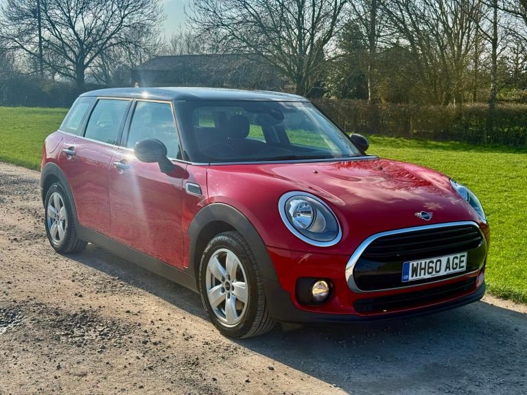 2019 MINI Clubman COOPER CLASSIC Estate Petrol Manual