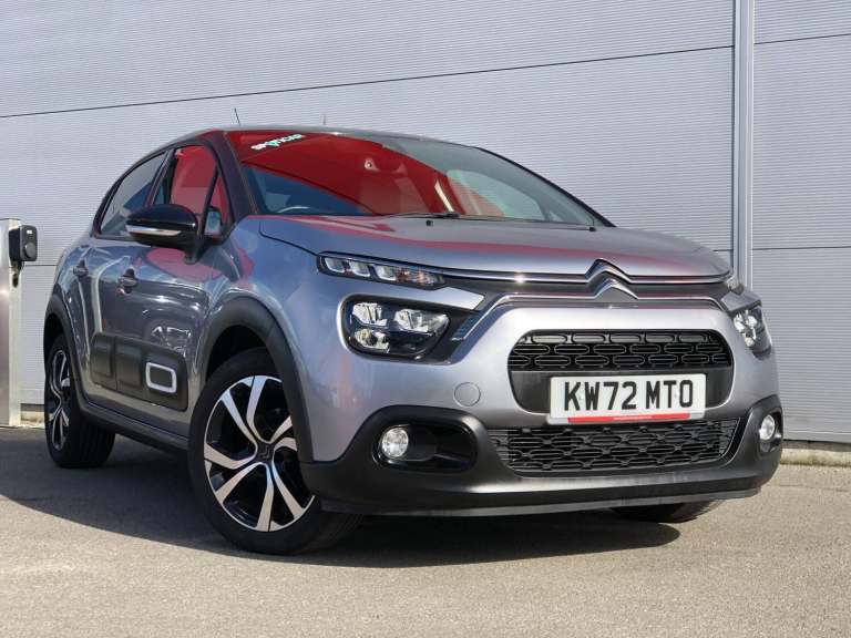 2023 Citroen C3 1.5 BlueHDi Shine Plus Euro 6 (s/s) 5dr HATCHBACK Diesel Manual