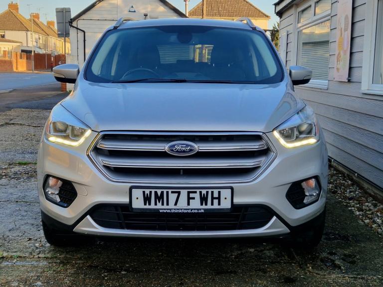 2017 Ford Kuga 2.0 TDCi Titanium Diesel-ULEZ Compliant, Sat Nav q3,q5,x3,qashqai