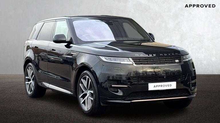 2023 Land Rover Range Rover Sport 3.0 P440e Dynamic SE 5dr Auto SUV Plug-In Hy Automatic