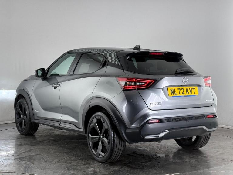 2022 Nissan Juke 1.6 Premiere Edition Auto Euro 6 5dr HATCHBACK Petrol/Electric Hybrid Automatic