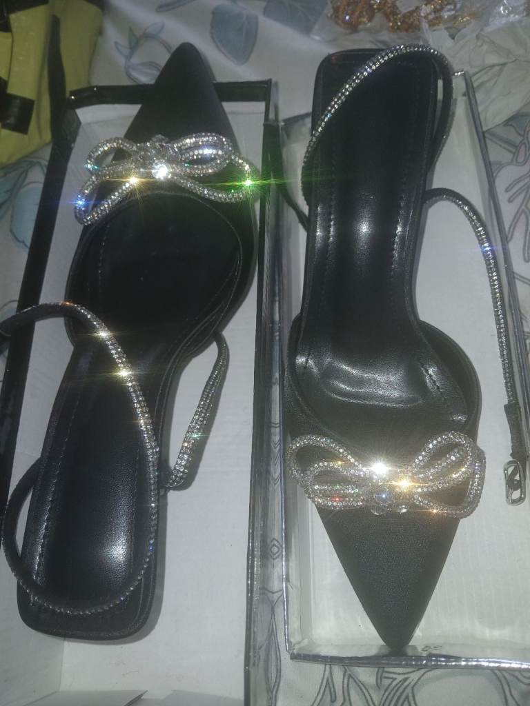 Fancy heels 