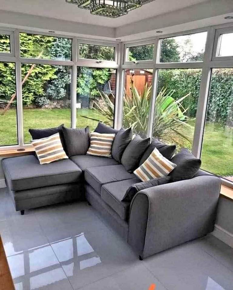 Luxury Comfy Dylan Corner Sofa & 3-2 Sofa Set 💥 25% Discount Free Delivery **