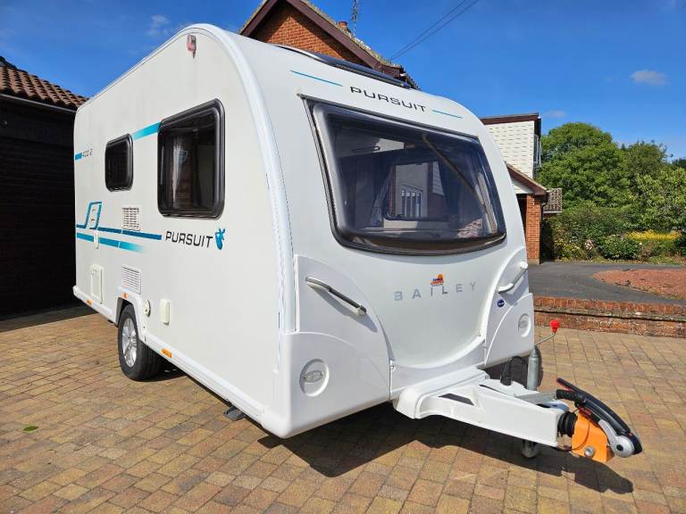 Bailey Pursuit II  400-2   Aug 2017