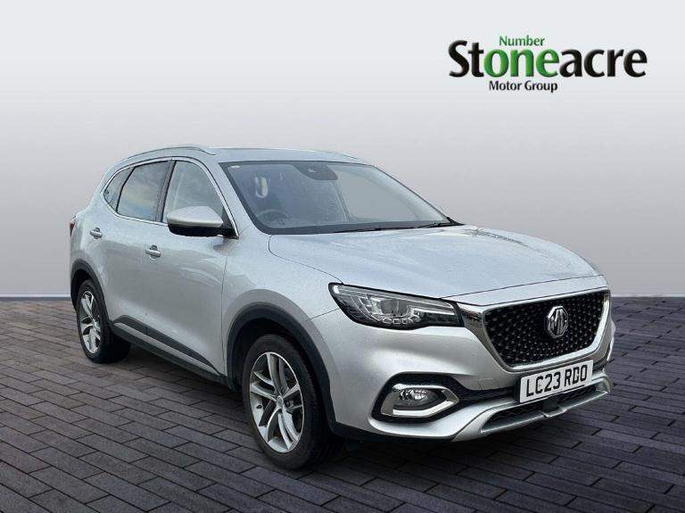 2023 MG MG HS 1.5 T-GDI Exclusive 5dr DCT ESTATE PETROL Automatic