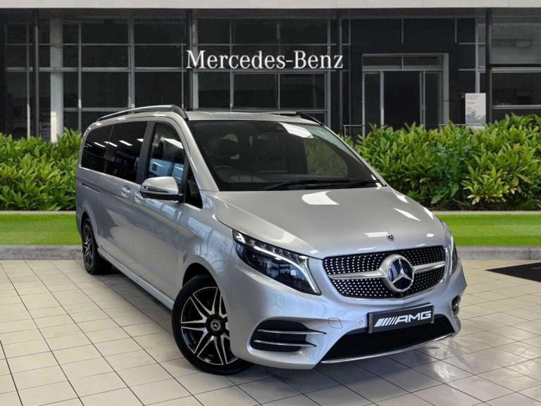 2023 Mercedes-Benz V-Class V300 d 237 AMG Line 5dr 9G-Tronic [Extra Long] Estate Diesel Automatic