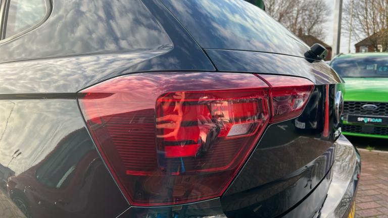 2023 Volkswagen Polo 1.0 TSI Life 5dr DSG HATCHBACK PETROL Automatic