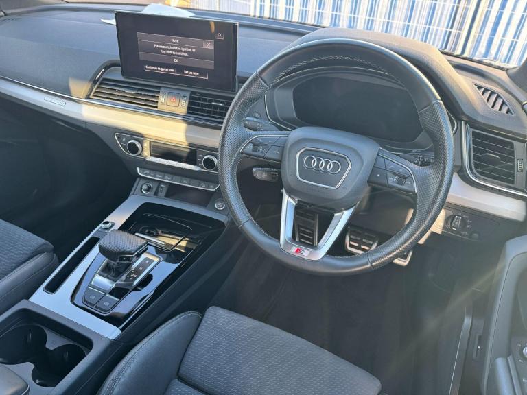 2022 Audi Q5 2.0 TFSI 45 S line SUV 5dr Petrol S Tronic quattro Euro 6 (s/s) (265 ps) ESTATE Petr...
