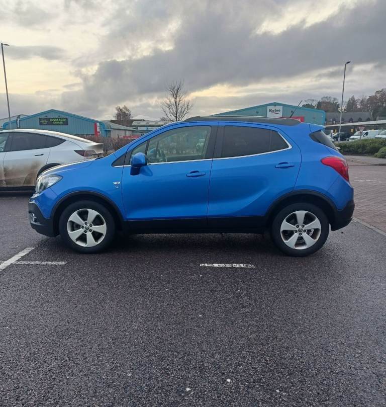 DIESEL Vauxhall, MOKKA, Hatchback, 2016, Manual, 1598 (cc), 5 doors