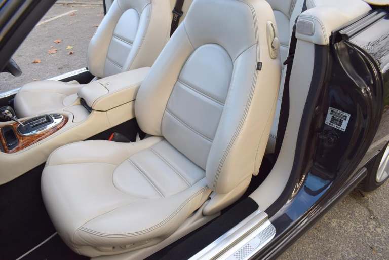 2005 Jaguar XK8 4.2 2dr Auto CONVERTIBLE PETROL Automatic