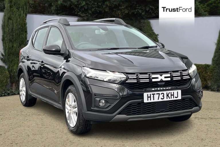 2023 Dacia Sandero Stepway 1.0 TCe Bi-Fuel Expression 5dr - REVERSING CAMERA with SENSORS, CRUISE...