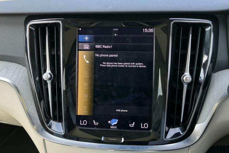 2021 Volvo V60 2.0 B5P Cross Country 5dr AWD Auto Estate Hybrid Automatic