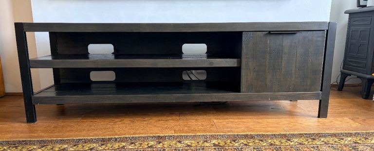 Black Next Bronx tv unit
