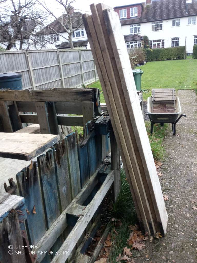 Scaffold boards - various sizes