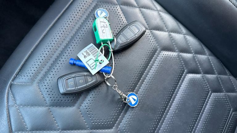 2023 Ford Puma 1.0 EcoBoost Hybrid mHEV ST-Line Vignale 5dr Petrol Hatchback Hatchback Petrol Manual