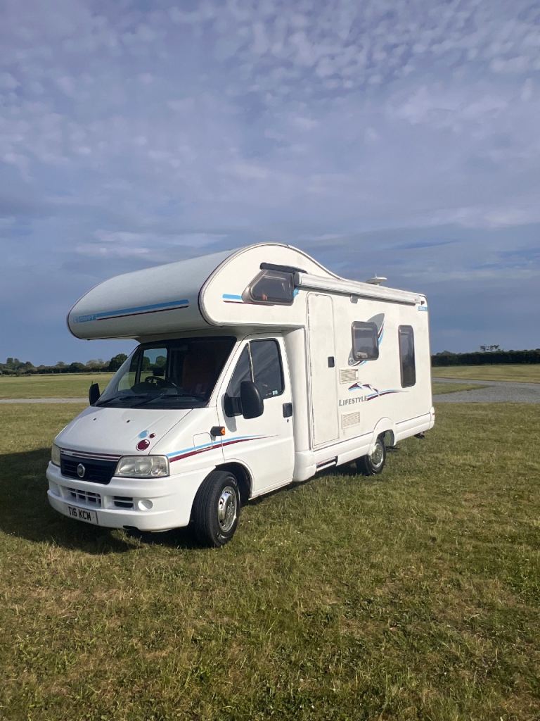 Fiat, DUCATO 15 JTD MWB, 2002, 1997 (cc)