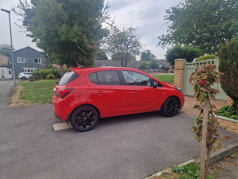 Vauxhall, CORSA, Hatchback, 2019, Manual, 1398 (cc), 5 doors