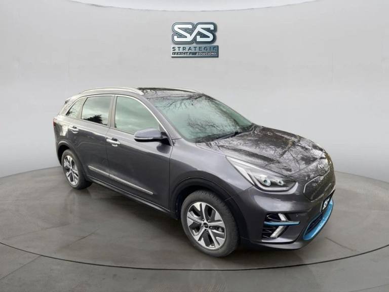 2020 Kia Niro 150kW 4 64kWh 5dr Auto ESTATE ELECTRIC Automatic