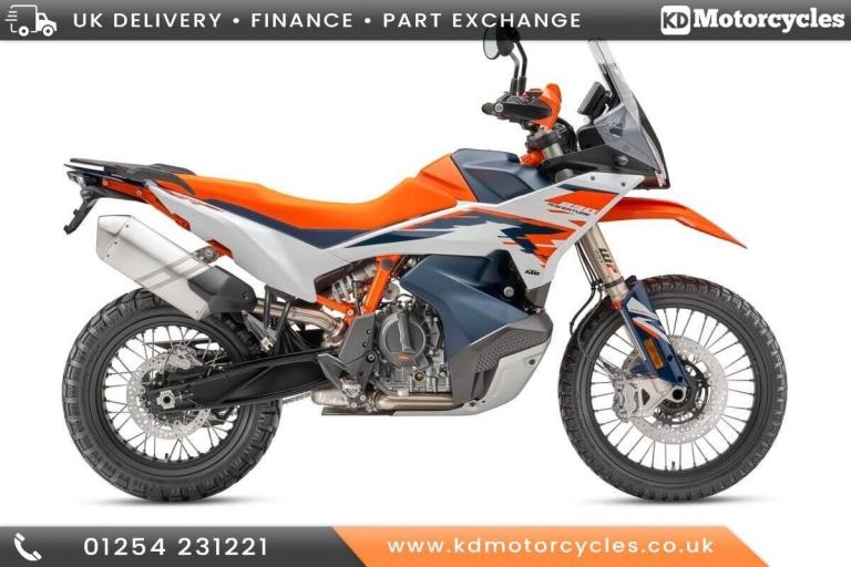 KTM 890 Adventure R, 1.9-2.9% APR FINANCE OPTIONS