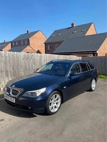 BMW, 5 SERIES, Estate, 2005, Other, 2497 (cc), 5 doors