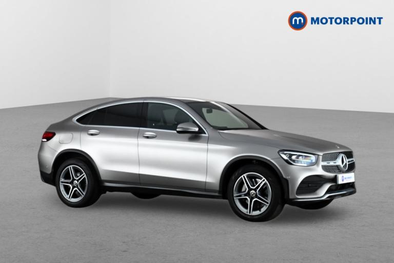 2020 Mercedes-Benz GLC GLC 300 4Matic AMG Line 5dr 9G-Tronic COUPE PETROL Automatic