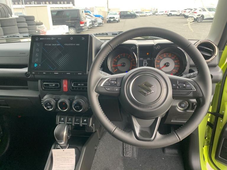 2025 Suzuki Jimny 1.5 JC SZ5 ALLGRIP 4WD AUTOMATIC 4 SEAT - G WAGON KIT 4X4 Petrol Automatic