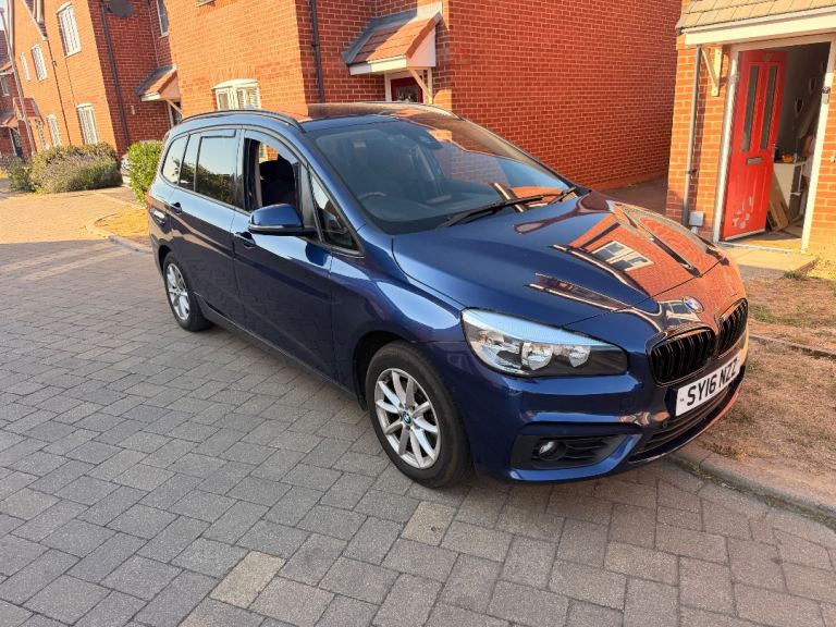 BMW, 2 SERIES, Estate, 2016, Semi-Auto, 1995 (cc), 5 doors