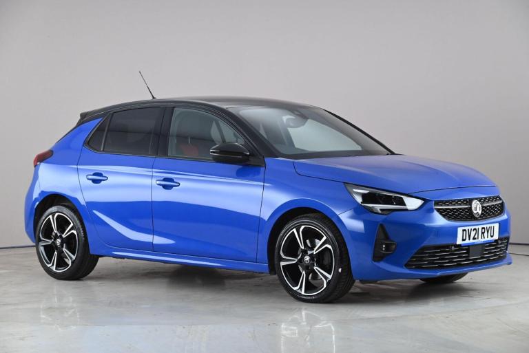 2021 Vauxhall Corsa 1.2 Turbo SRi Premium Euro 6 (s/s) 5dr Hatchback Petrol Manual