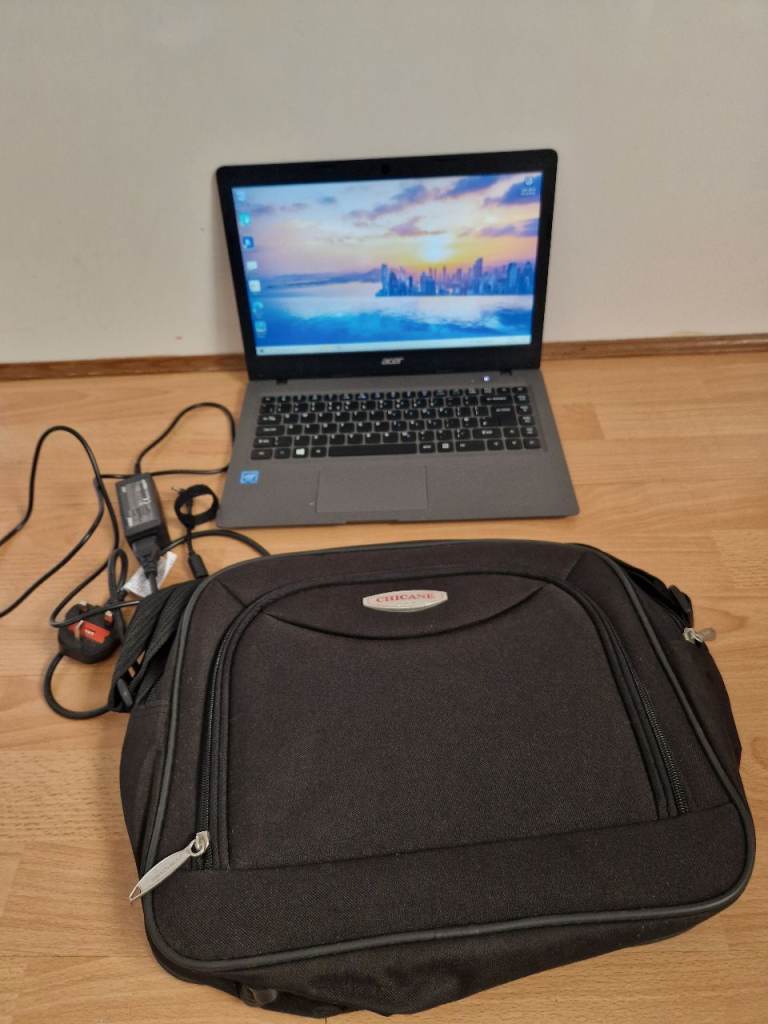 Acer Aspire One 1-431 N15V2 Slim Laptop 14” Intel N3050 2GB RAM 32GB eMMC Win10