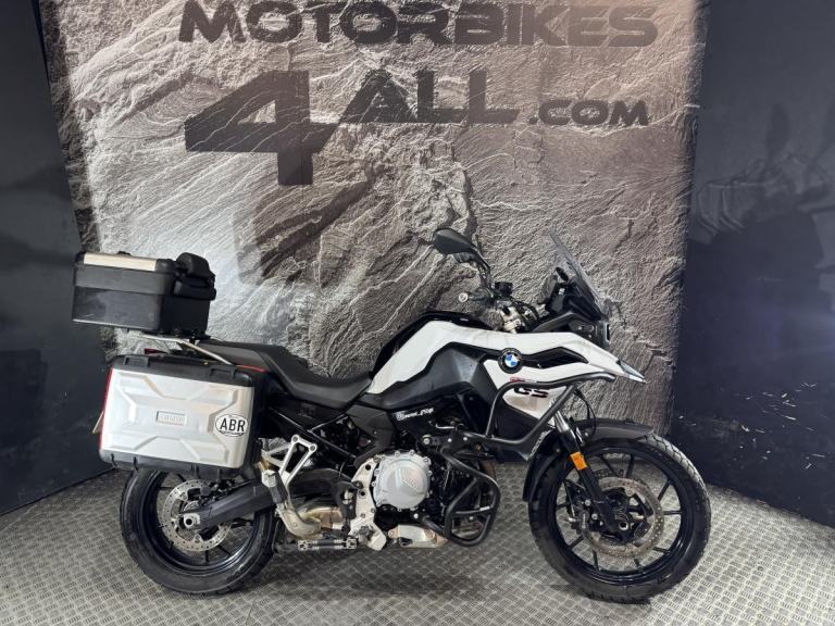 BMW F750GS F 750 GS 2018