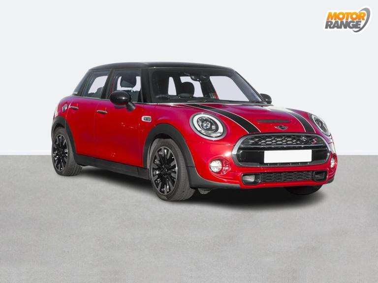 2019 MINI Hatch 1.5 Cooper Classic II 5dr [Comfort/Nav Pack] Hatchback PETROL Manual