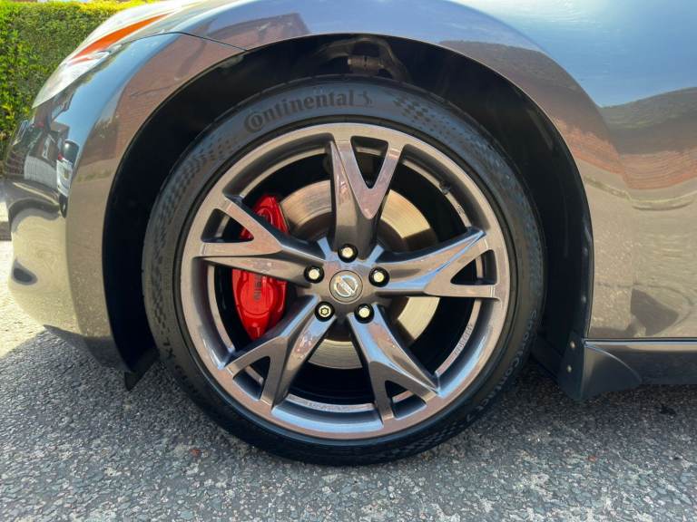 Nissan 370 Z Black Edition - FNSH, 2 Former Owners, Low Mileage