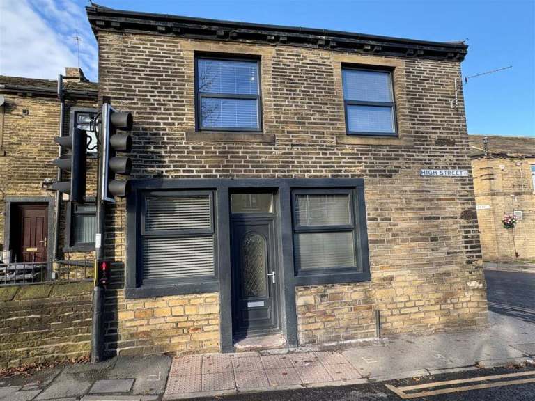 1 Bedroom House To Let / Rent Queensbury BD13
