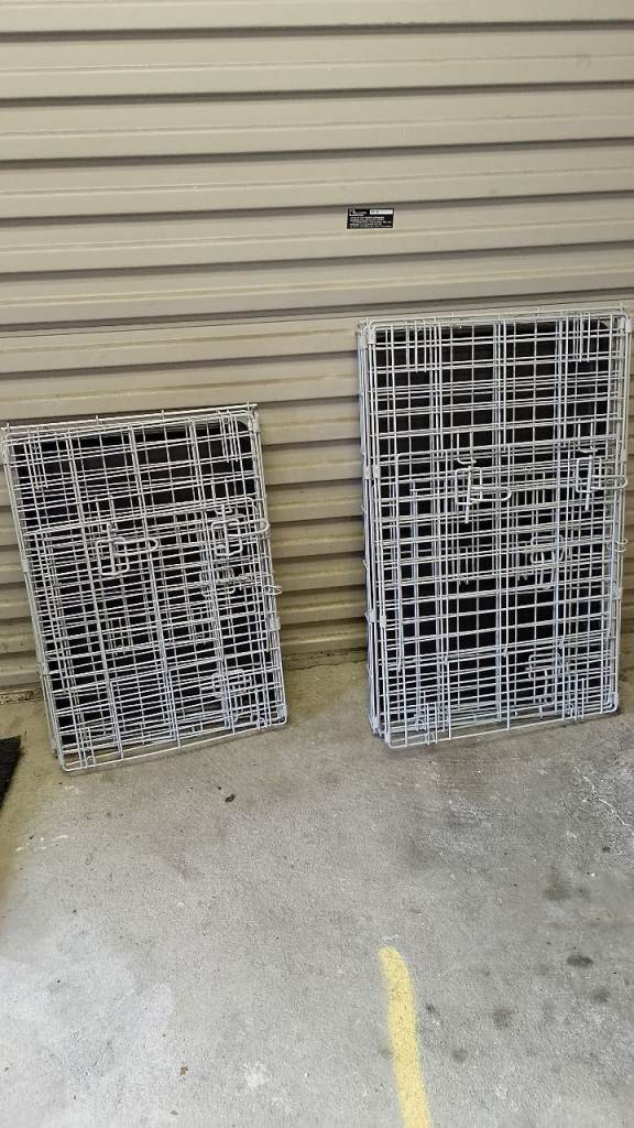 dog cage