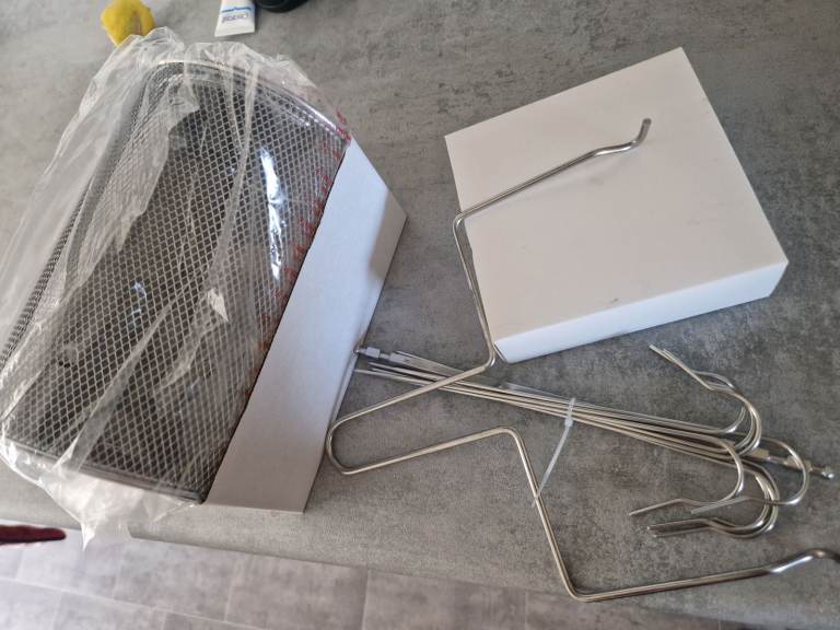 Tower 12L vortex accessories brand new 