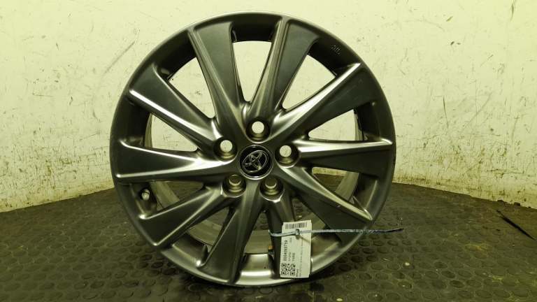 Toyota Yaris Alloy Wheel 16 Inch 5x114.3 Offset Et50 6j 2020-2026