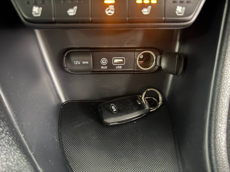 2017 Kia Sportage 1.7 CRDi ISG 4 5dr ESTATE DIESEL Manual