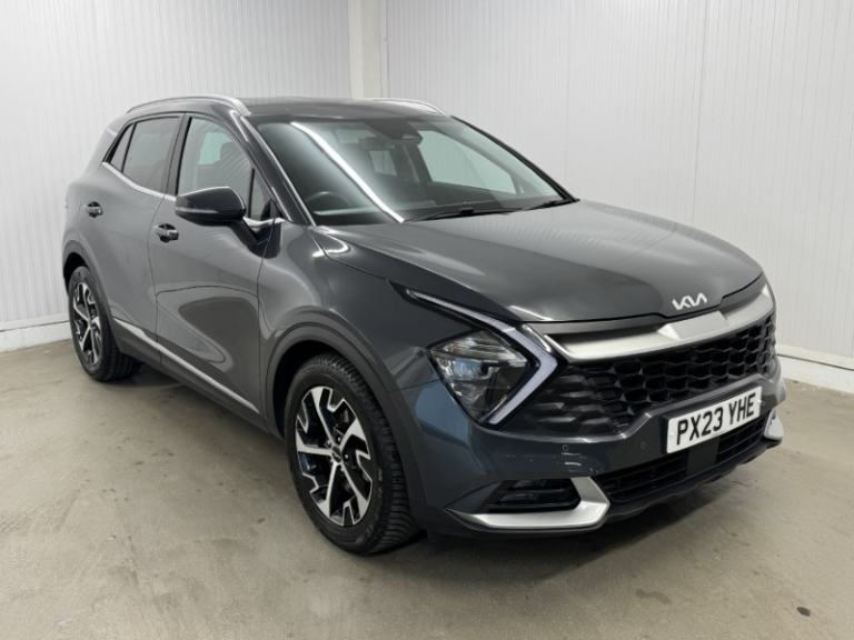 KIA SPORTAGE 1.6 CRDi 134 48V ISG 3 5dr DCT