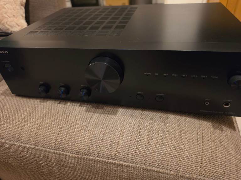 Onkyo A-9010 Integrated Amplifier 