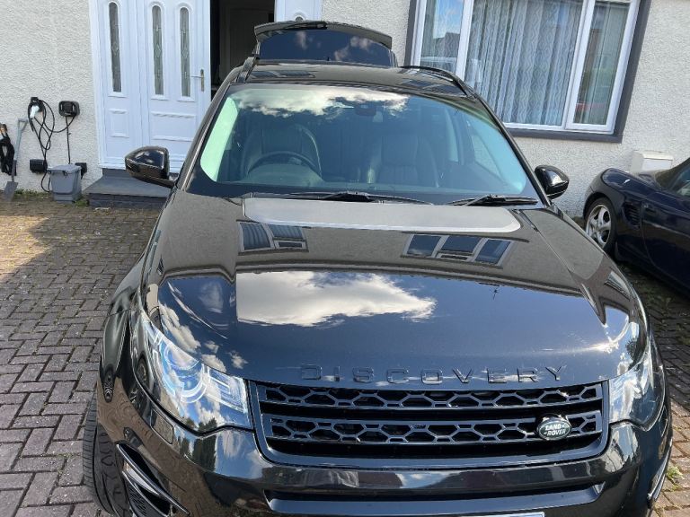 Land Rover, DISCOVERY SPORT, Estate, 2017, Other, 1999 (cc), 5 doors