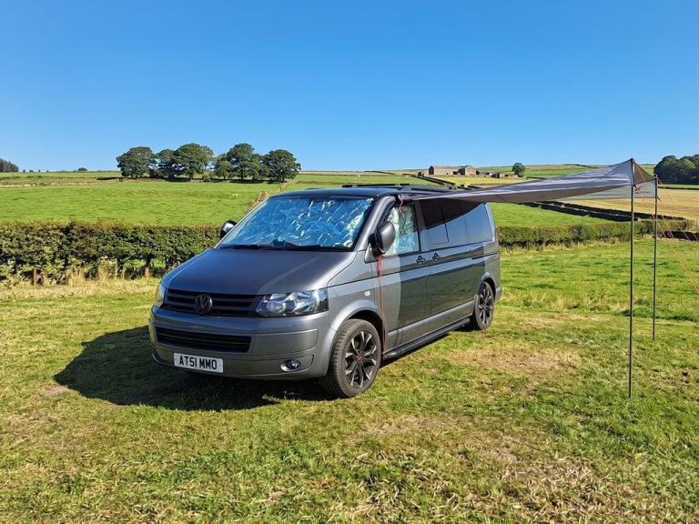 2015 Volkswagen T5.1 Campervan 2.0 Diesel 138bhp 2 Berth