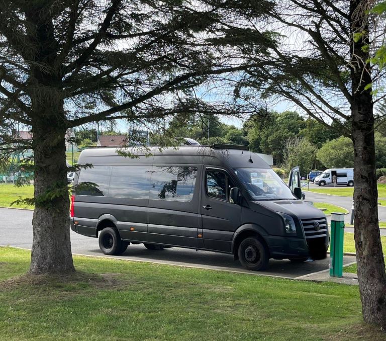Volkswagen, CRAFTER, Campervan, 2007, 2461 (cc)
