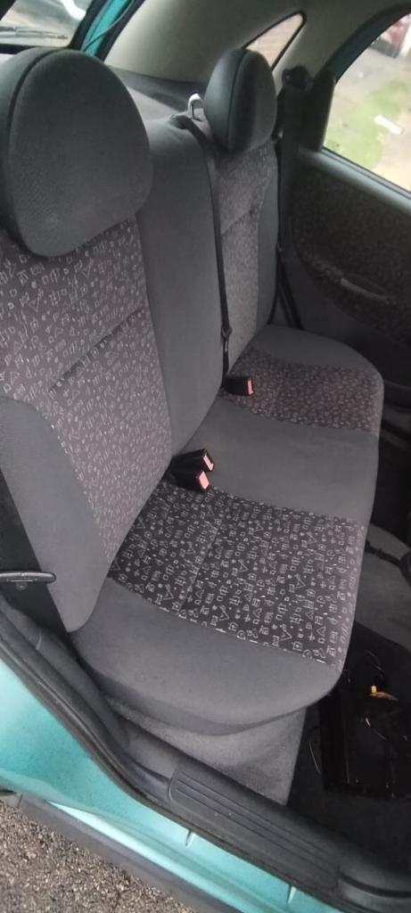 2003 Vauxhall Corsa 1.4i 16V Elegance 5dr Auto HATCHBACK Petrol Automatic - Image 13