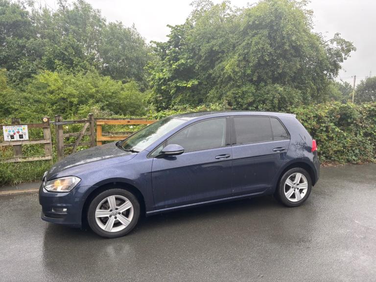 2016 Volkswagen Golf 1.6 TDI 110 Match Edition 5dr HATCHBACK Diesel Manual