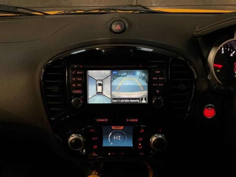 2016 Nissan Juke 1.5 dCi Tekna SUV 5dr Diesel Manual Euro 6 (s/s) (110 ps) HATCHBACK Diesel Manual