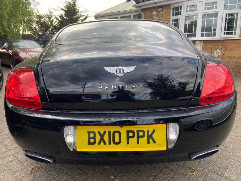 Bentley, CONTINENTAL GT Speed 51 limited Edition 