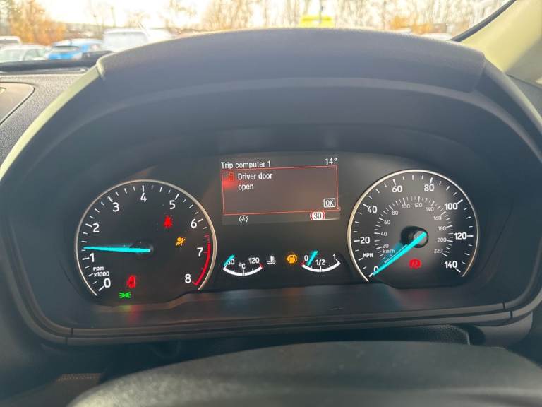 2022 Ford Ecosport 1.0 EcoBoost 125 Titanium 5dr Hatchback Petrol Manual