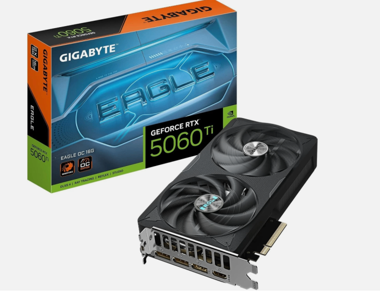 Gigabyte RTX 5060 Ti EAGLE OC 8GB EAGLE OC