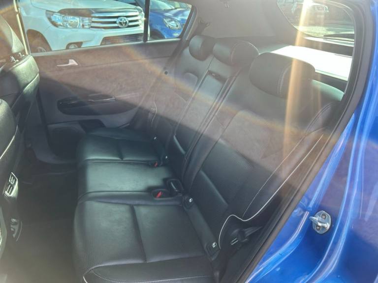 2018 Kia Sportage 1.6 T-GDi 4 SUV 5dr Petrol Manual Euro 6 (s/s) (174 bhp) ESTATE Petrol Manual