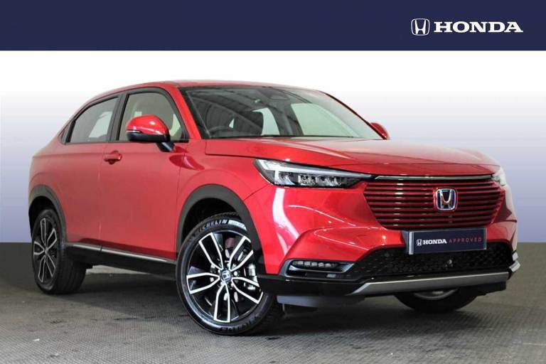 2022 Honda HR-V 1.5 eHEV Advance 5dr CVT SUV Hybrid Automatic